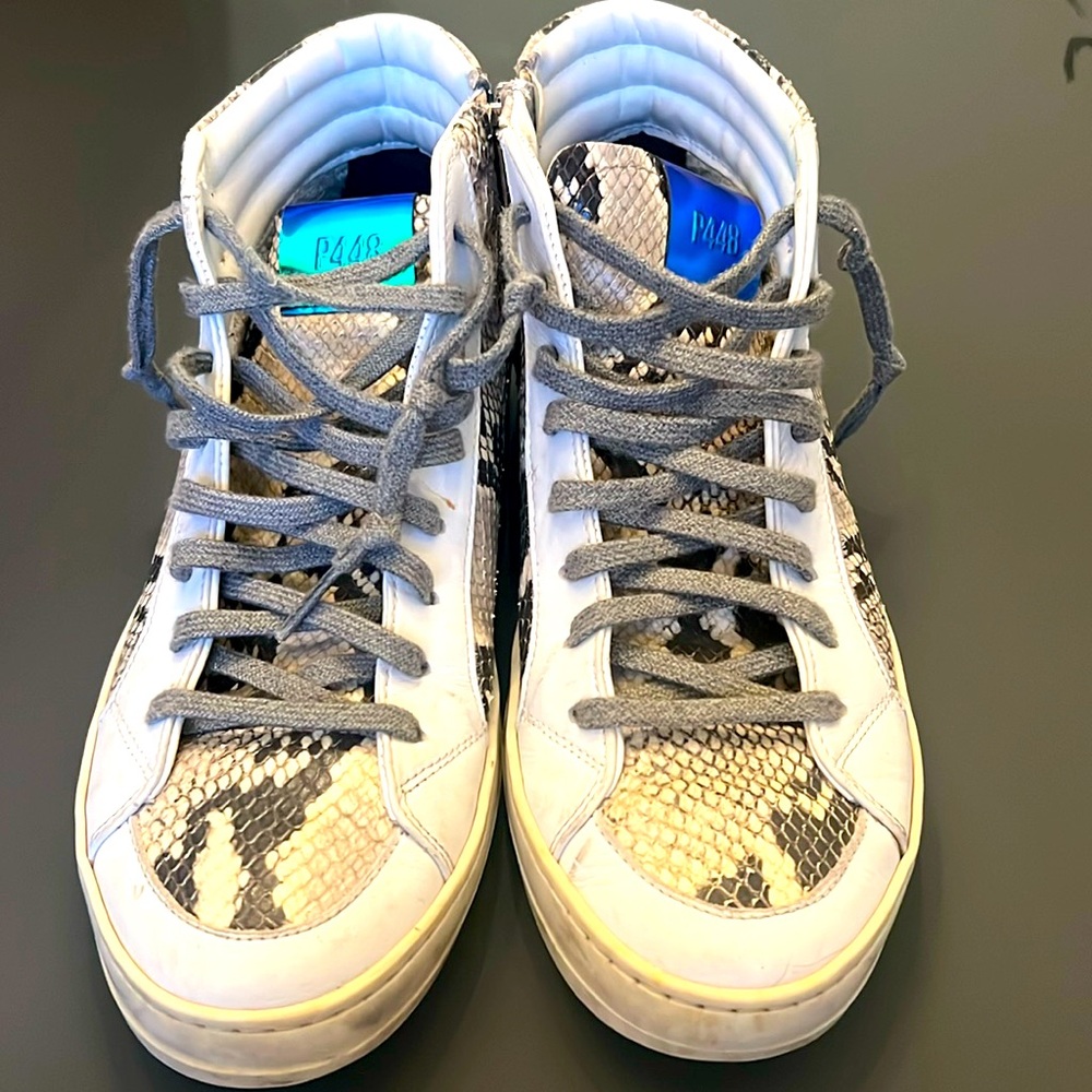 P448 high tops